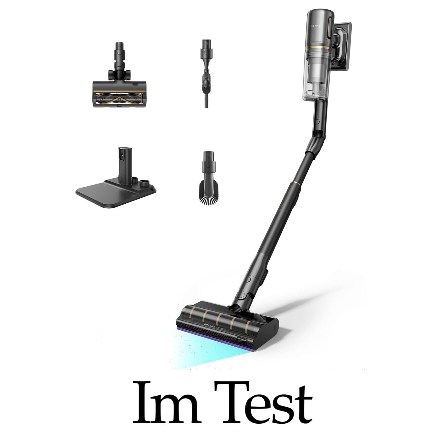 Dreame V20 Pro-A Test