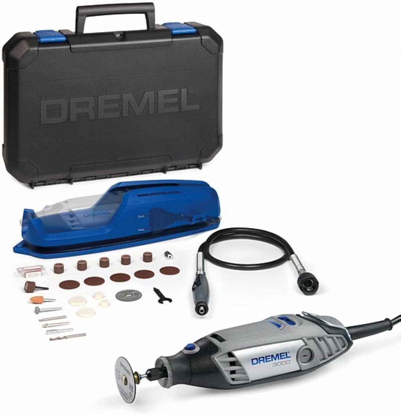 Dremel 3000 im Test