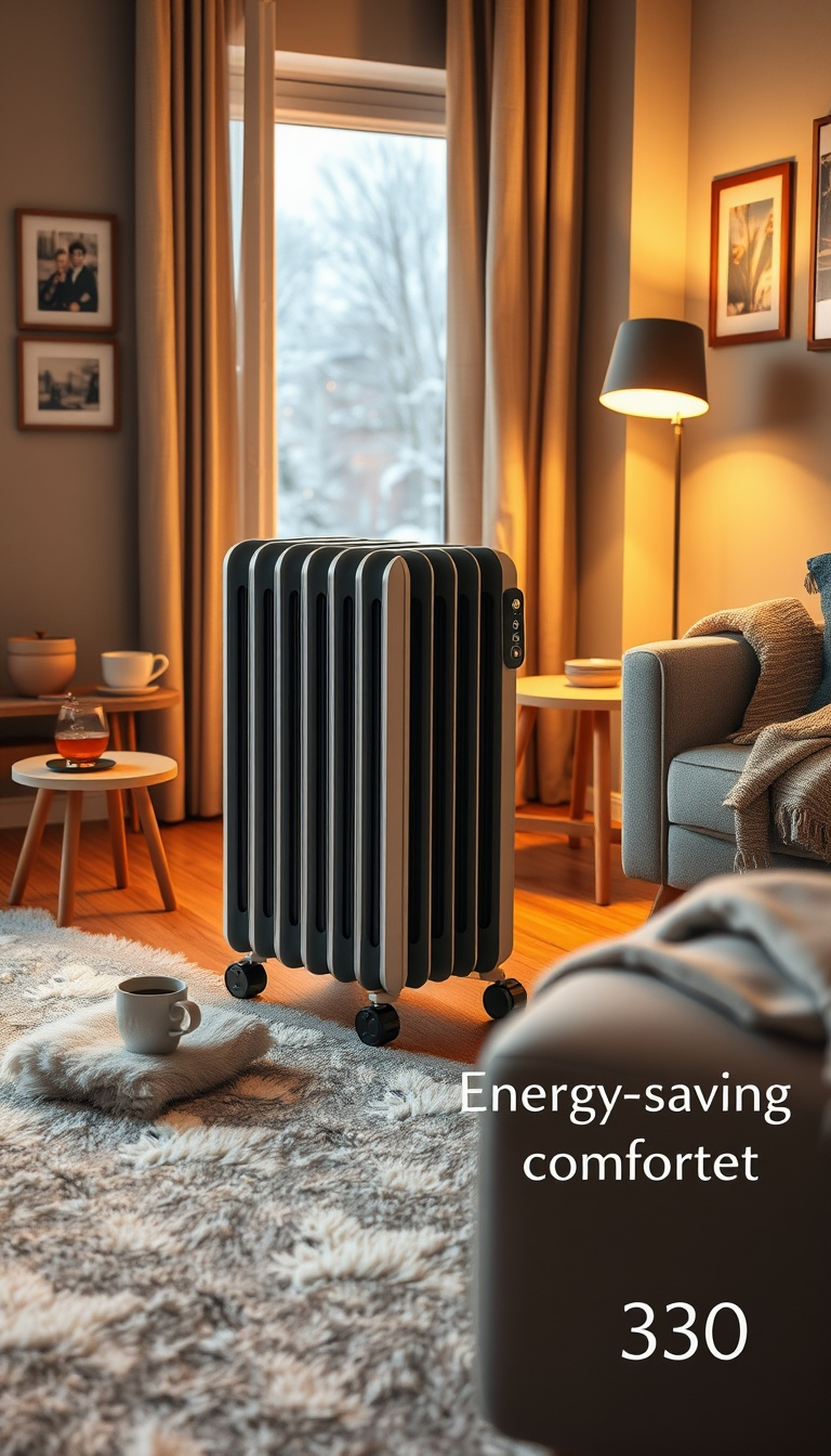 Dreo Ölradiator OH310 im Test