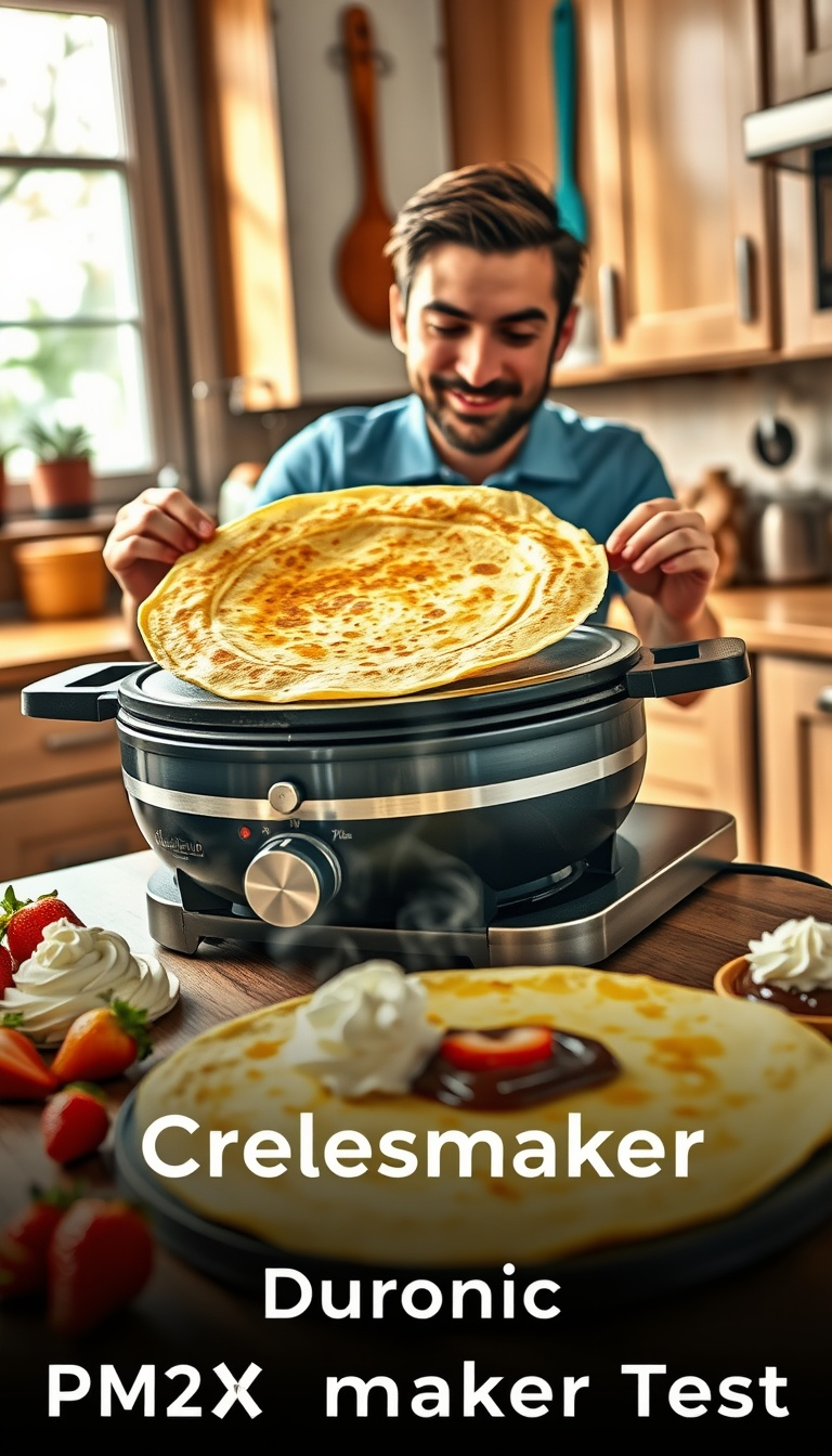 Duronic PM152 im Test