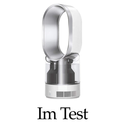 Dyson AM10 Luftbefeuchter und Ventilator im Test - August 2025