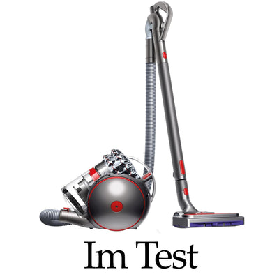 Dyson Cinetic Big Ball Absolute 2 Staubsauger im Test - August 2025