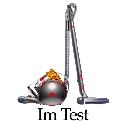Dyson Cinetic Big Ball Multifloor 2 Staubsauger im Test - August 2025