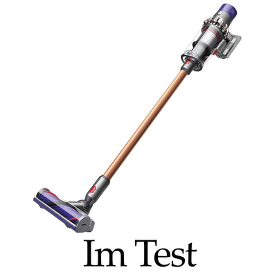 Dyson Cyclone V10 Absolute im Test - August 2025