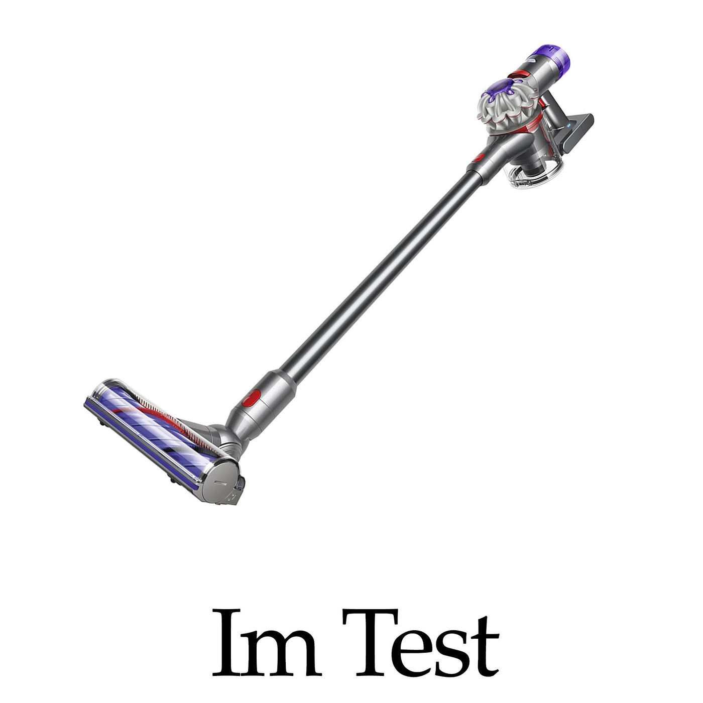 Dyson V8 Advanced im Test - August 2025
