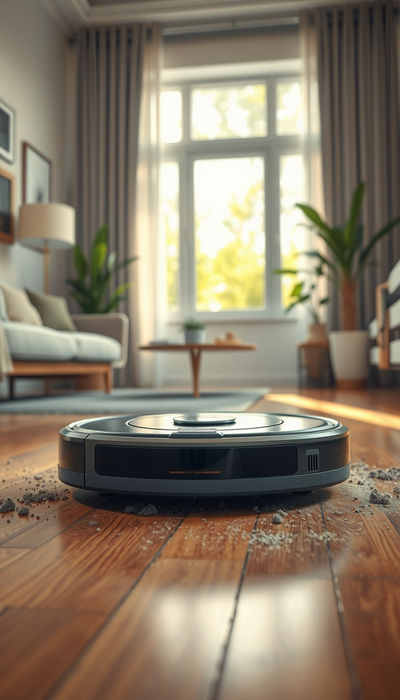 ECOVACS DEEBOT T10 Staubsaugerroboter im Test