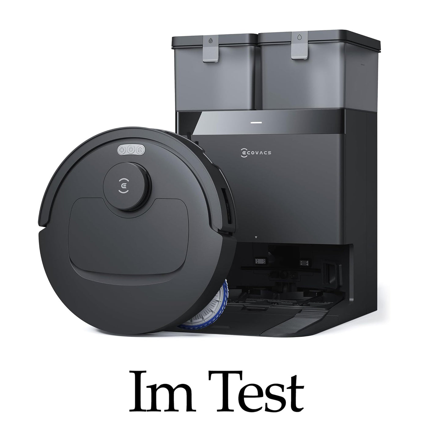 ECOVACS DEEBOT T30C Omni Gen2 Test