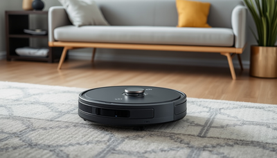 ECOVACS DEEBOT T30 PRO OMNI im Test