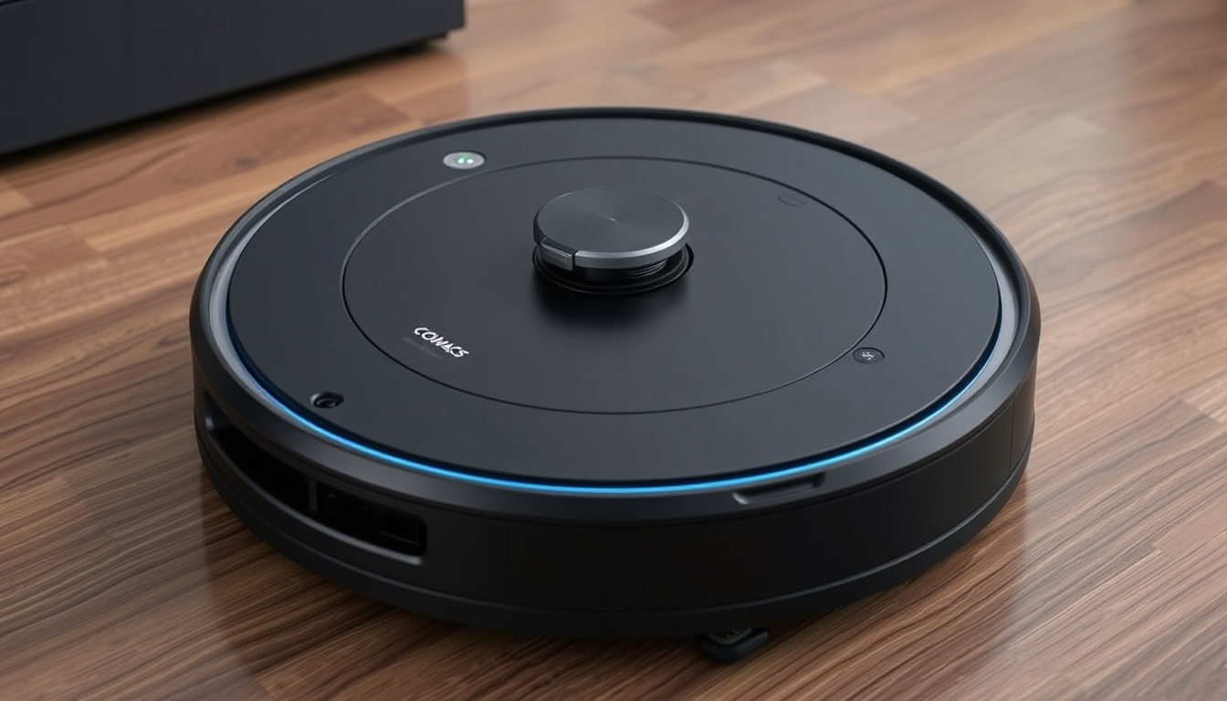 ECOVACS DEEBOT X5 PRO Omni im Test
