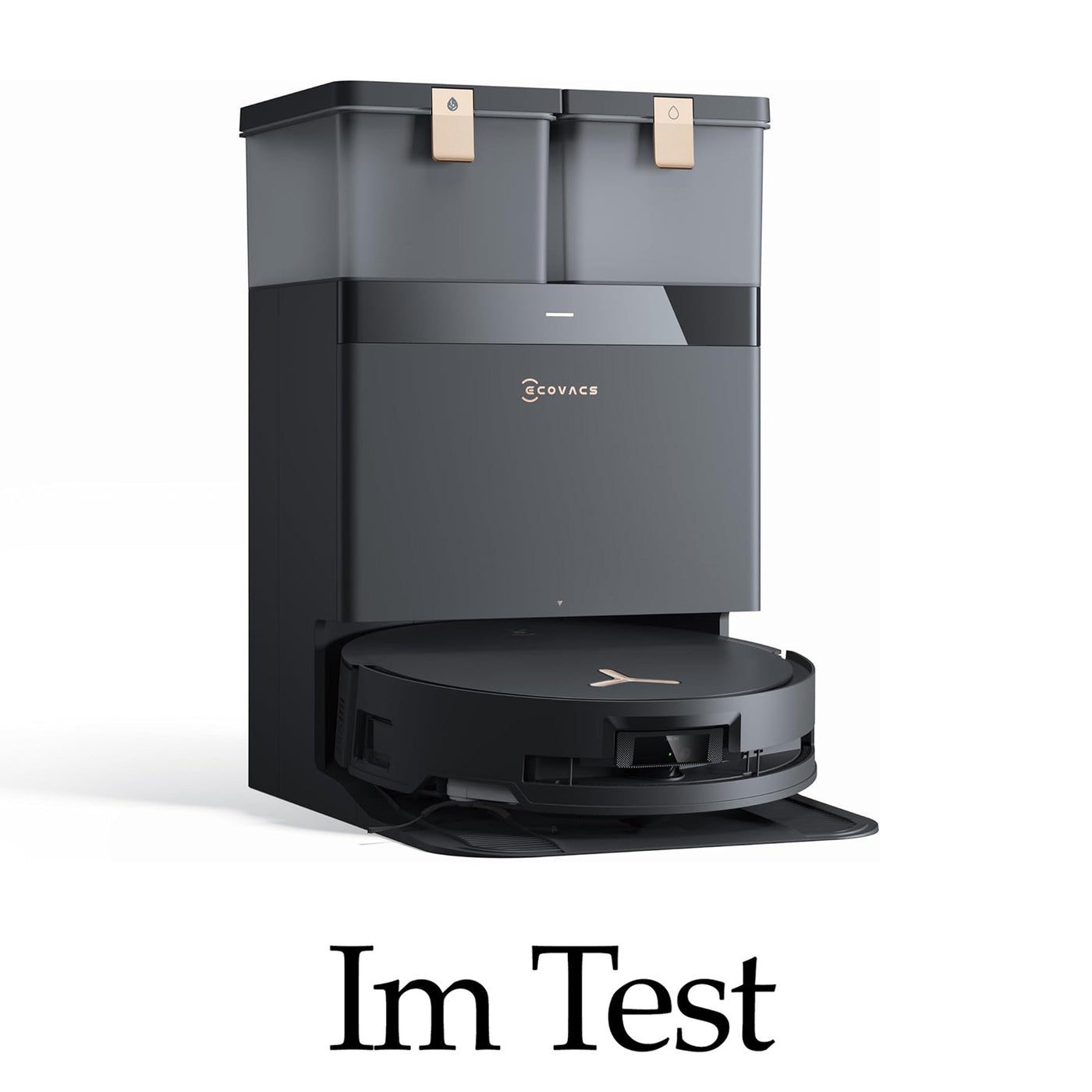 ECOVACS DEEBOT X8 PRO Omni Test