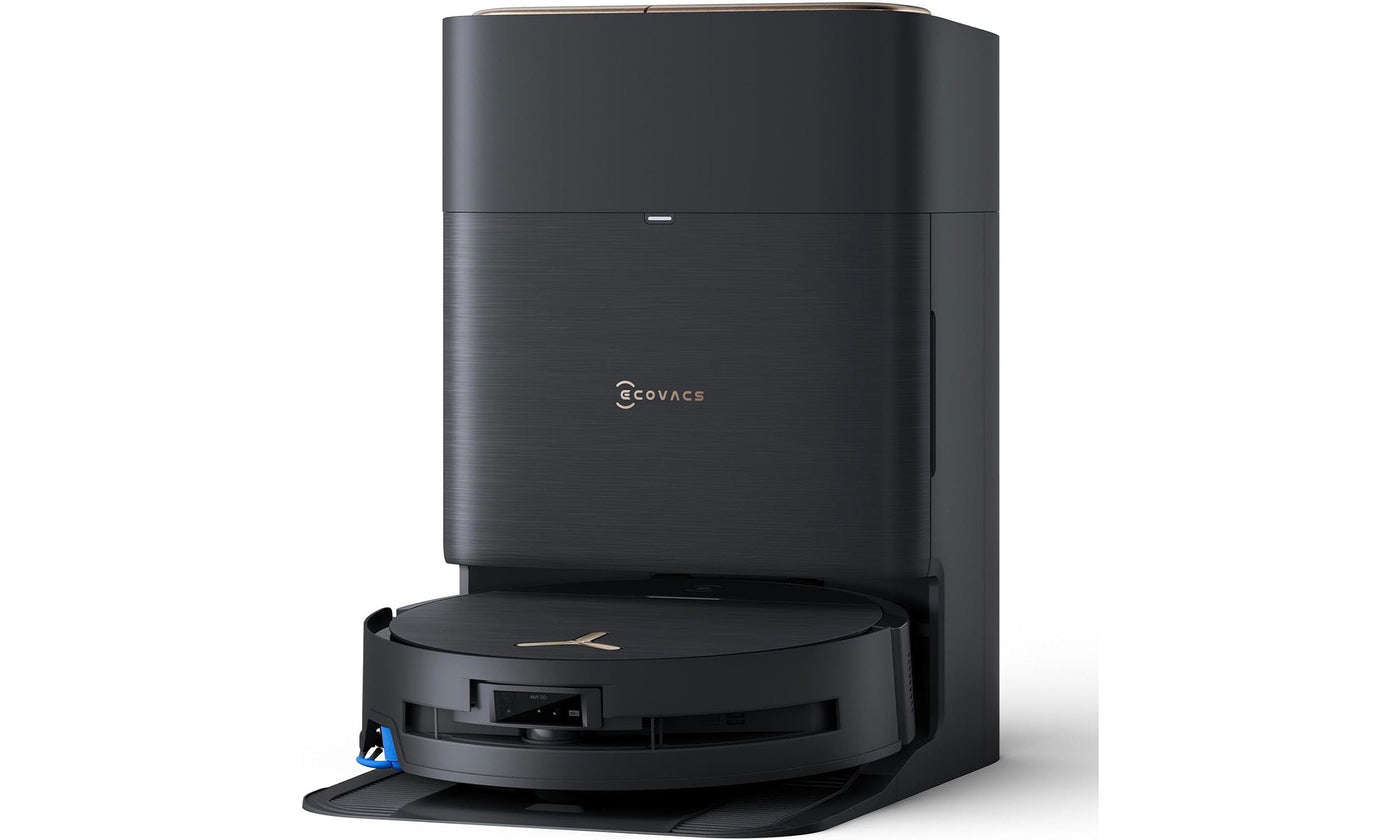 ECOVACS DEEBOT X9 PRO Omni Test