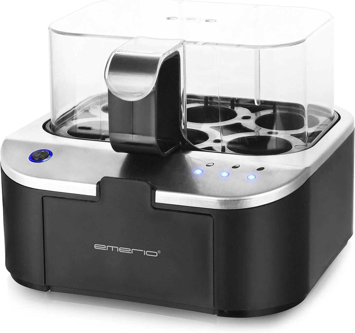 EMERIO sprechender Eierkocher EB-123177.1 Test