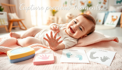 EULENTALER ® Das Baby Abdruckset im Test