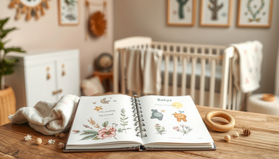 EULENTALER® Das Babytagebuch Boho im Test