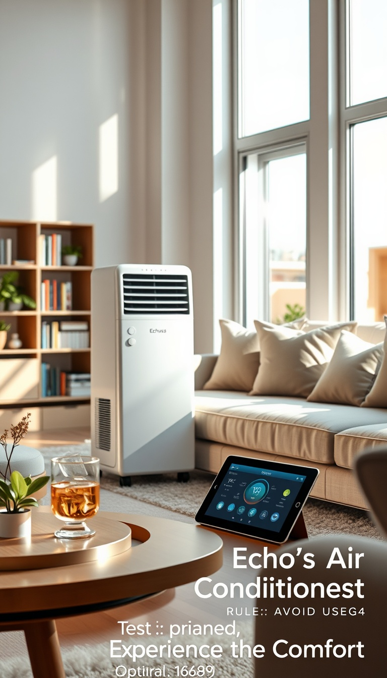 Echos Klimaanlage im Test