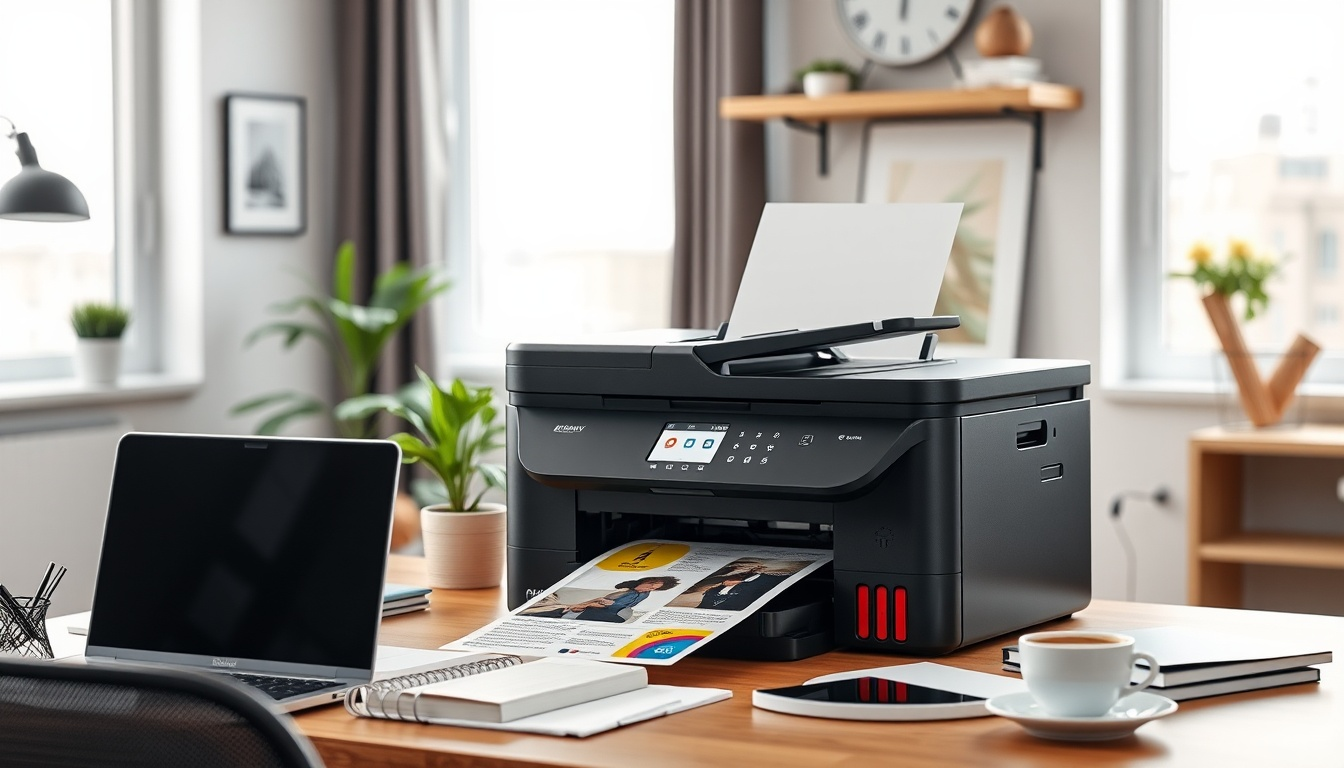Epson EcoTank ET-2856 im Test
