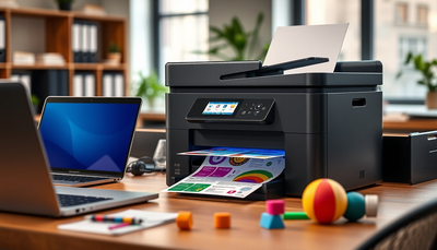 EcoTank ET-3850 im Test