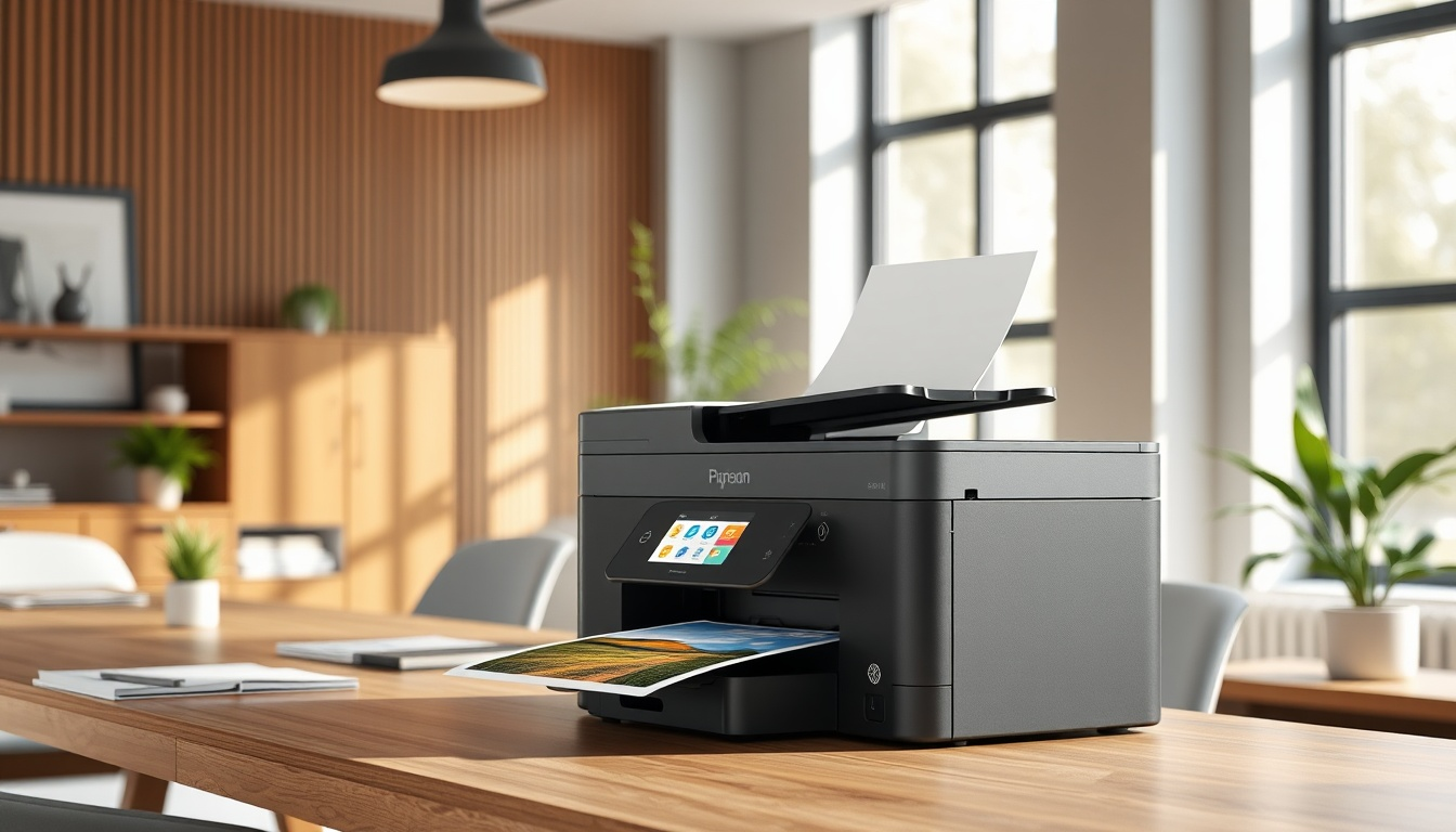 Epson EcoTank ET-4856 im Test