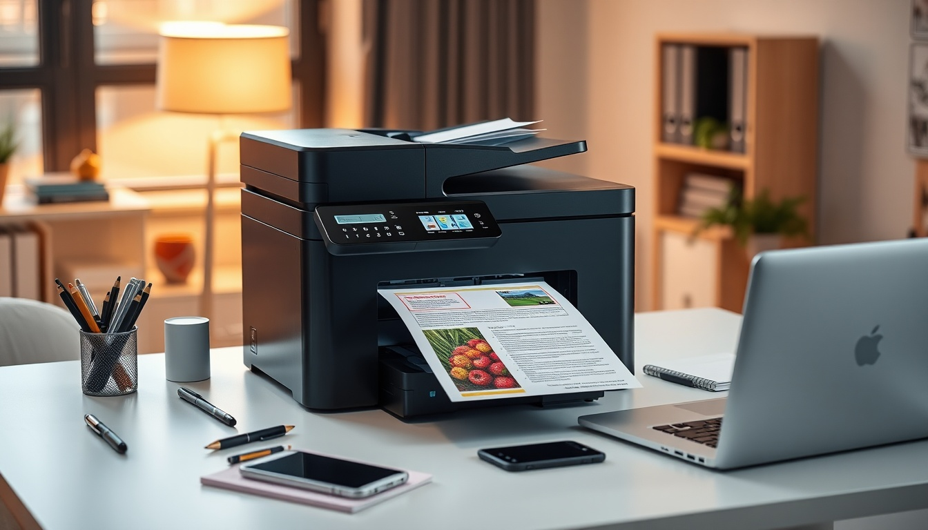 Epson EcoTank ET-5800 im Test