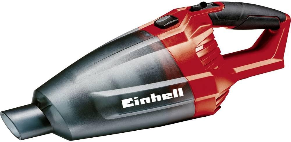 Einhell Akku Handstaubsauger TE-VC 18 Li-Solo im Test