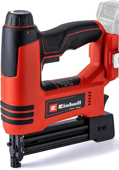 Einhell Akku-Nagler TE-CN 18 Li - Solo im Test