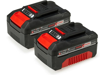 Einhell Akku PXC-Twinpack im Test