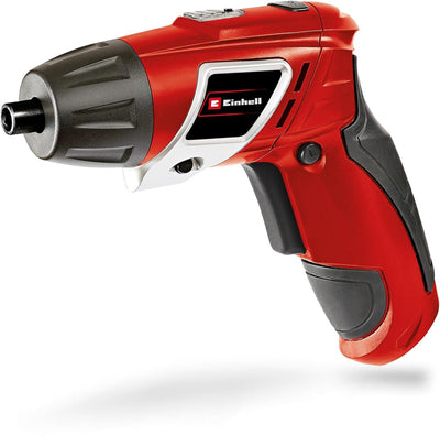 Einhell Akkuschrauber TC-SD 3,6 Li im Test