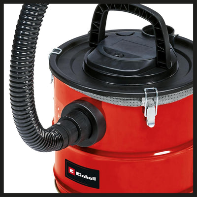 Einhell Aschesauger TC-AV 1718 D im Test