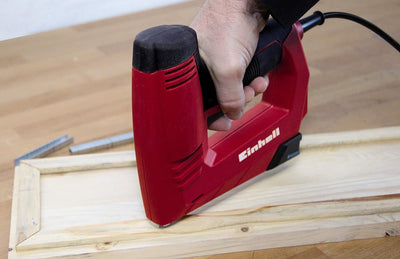 Einhell Elektrotacker TC-EN 20 E im Test