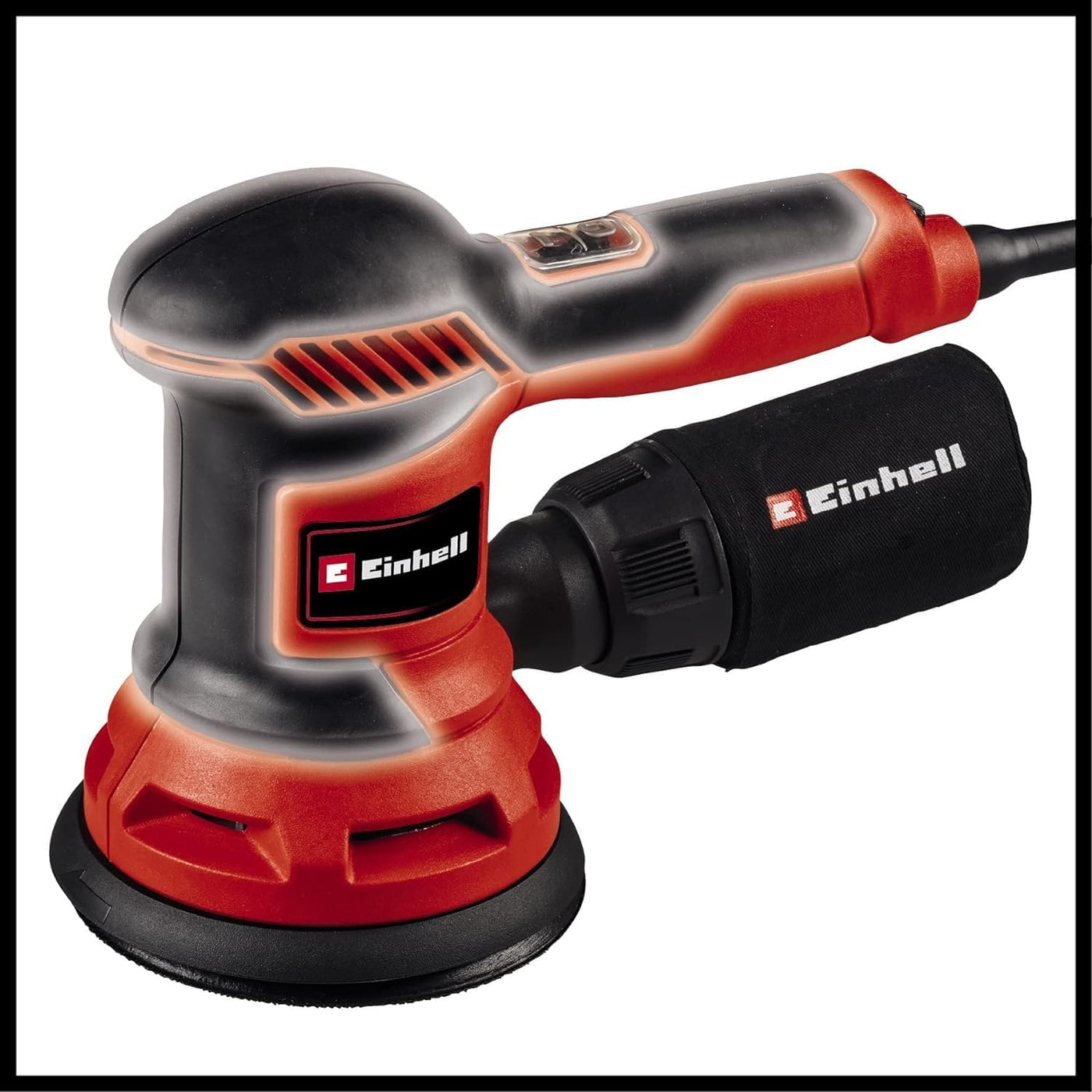 Einhell Exzenterschleifer TC-RS 425 E Test