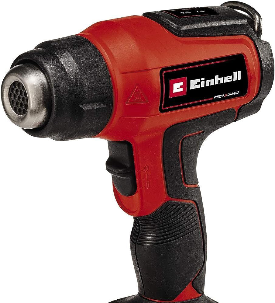 Einhell Heißluftpistole TE-HA 18 Li im Test