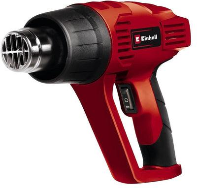 Einhell Heißluftpistole TH-HA 2000/1 im Test