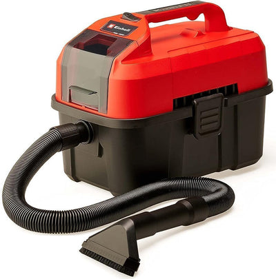 Einhell Nass-Trockensauger TE-VC 18/10 Li-Solo im Test