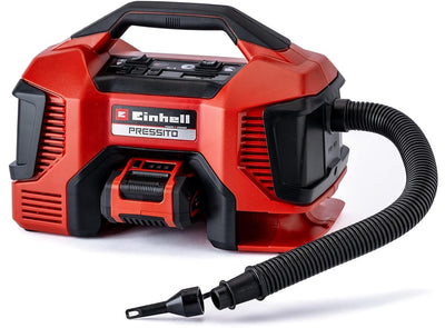 Einhell PRESSITO im Test