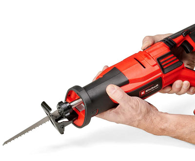 Einhell Akku-Universalsäge TP-AP 18/28 Li BL im Test
