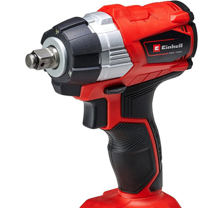 Einhell Schlagschrauber TP-CW 18 Li BL im Test