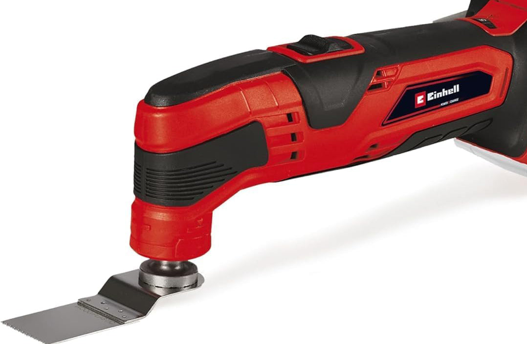 Einhell TC-MG 18 Li-Solo im Test