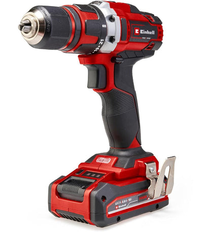 Einhell TE-CD 18/40 Li-Solo im Test