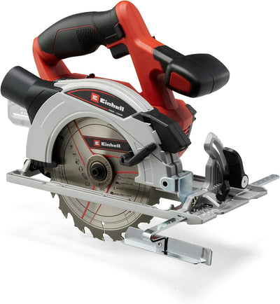 Einhell TE-CS 18/165-1 Li-Solo im Test