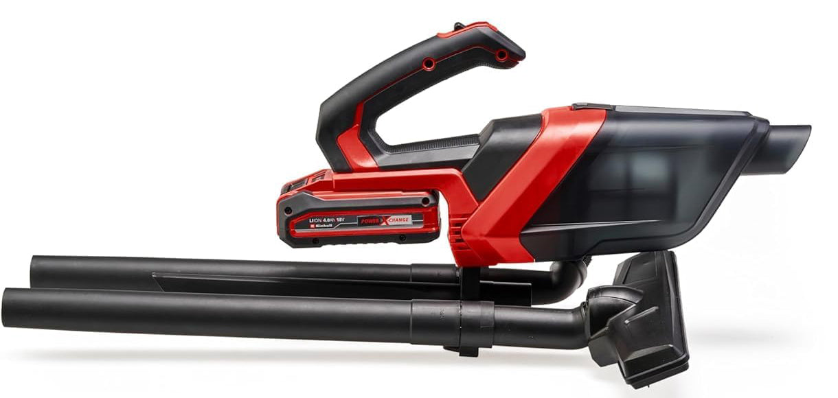 Einhell TE-HV 18/06 Li-Solo im Test