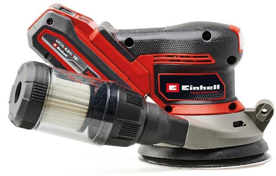 Einhell TP-RS 18/32 Li BL im Test