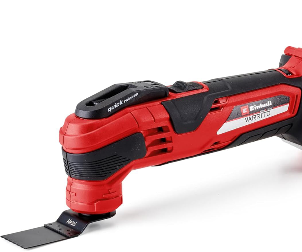 Einhell VARRITO im Test