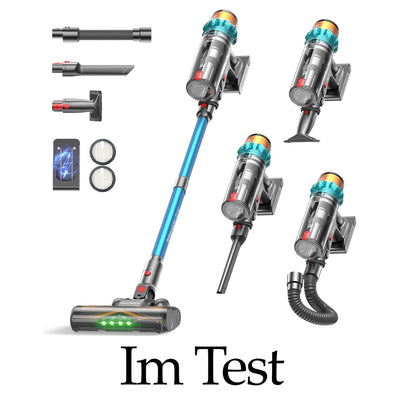 ElecKeys K10 Akku Staubsauger Test