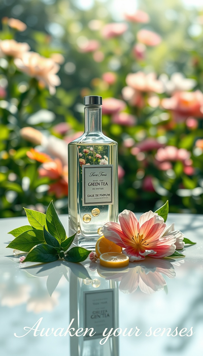 Elizabeth Arden Green Tea, Eau de Parfüm