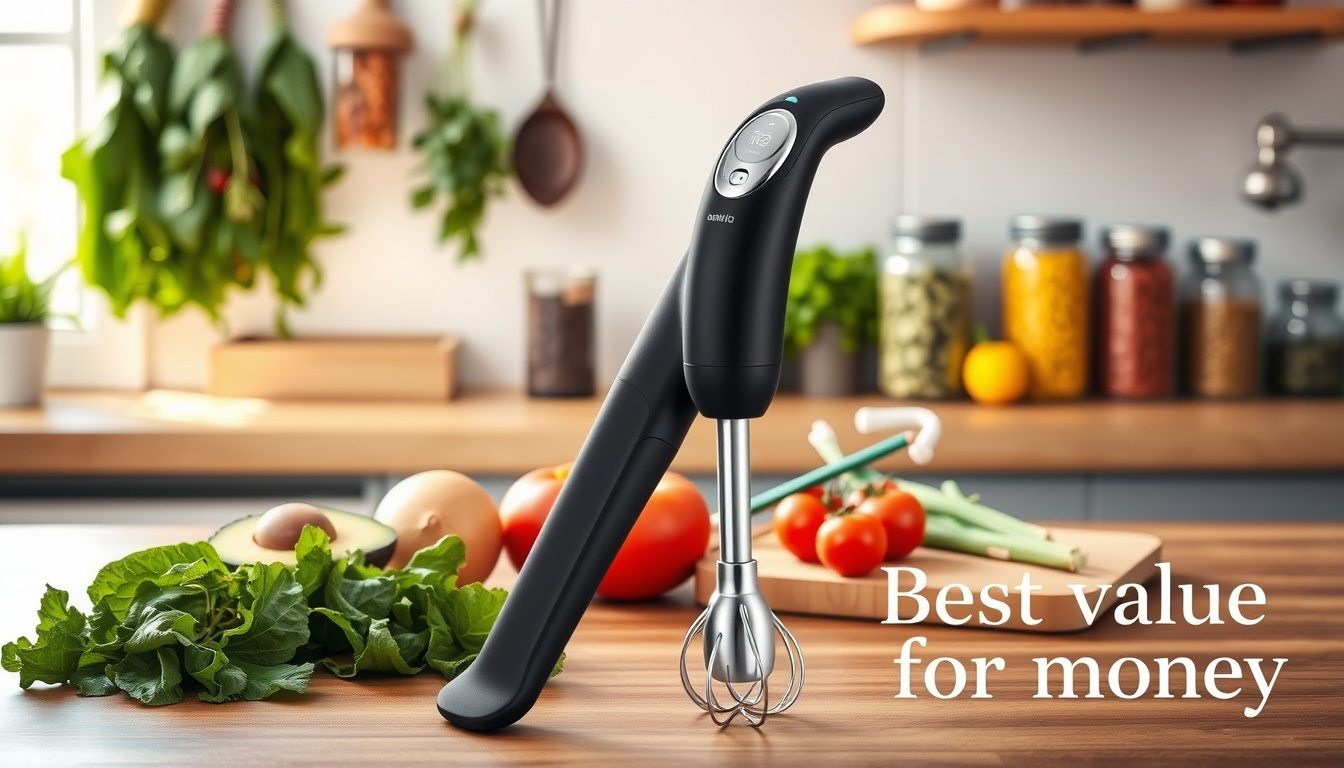 Emerio HB-111446 Stabmixer im Test