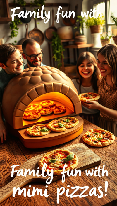 Emerio Pizzaofen PIZZARETTE im Test
