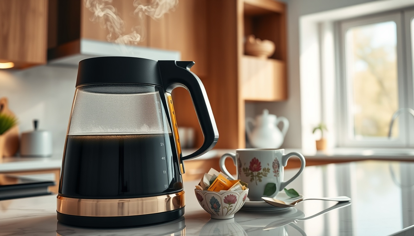 Emerio WK-125130 Wasserkocher im Test