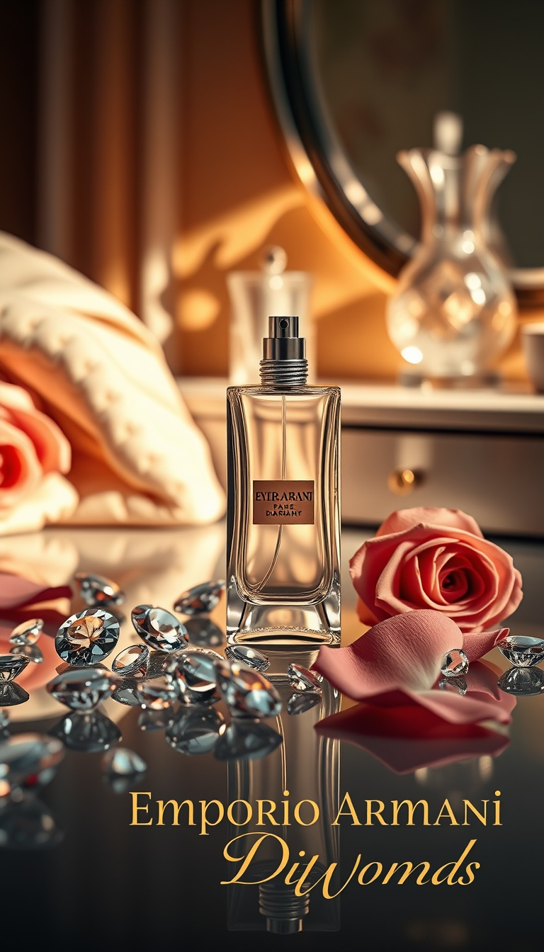 Emporio Armani Diamonds Woman im Test