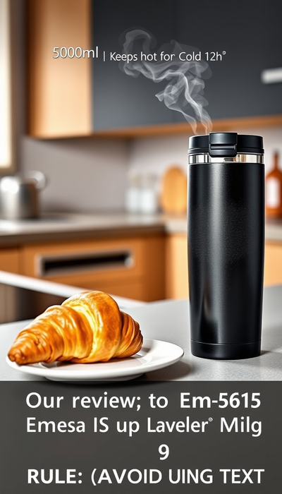 Emsa 515615 Travel Mug Classic Grande im Test