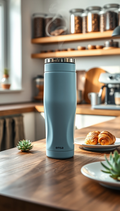 Emsa Travel Mug Waves Grande N20121 im Test